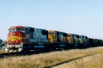 BNSF 8293 East